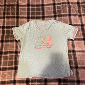 Pajama top